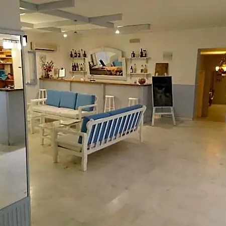 Panorama Parikia (Paros)