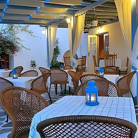 Panorama Hotel Parikia (Paros)