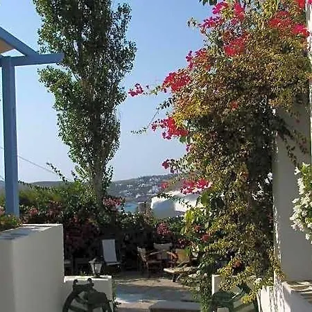 Panorama Hotel Parikia (Paros)