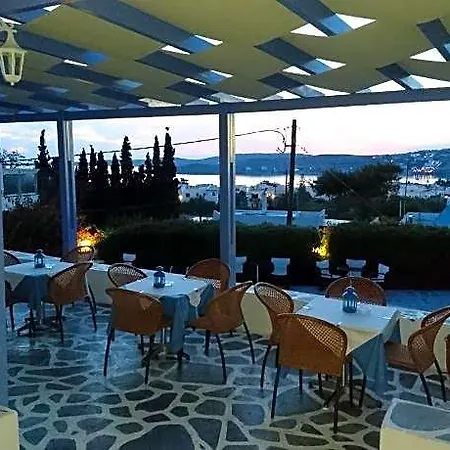 Panorama Parikia (Paros)