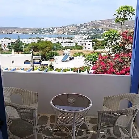 Panorama Hotel Parikia (Paros)